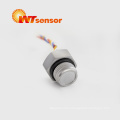 Flat Diaphragm Pressure Sensor 4-20mA Pressure Sensor PC12-2